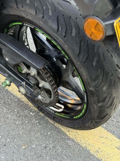 Kawasaki Z650 - ფოტო 10