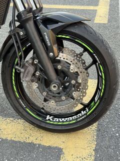 Kawasaki Z650 - ფოტო 12