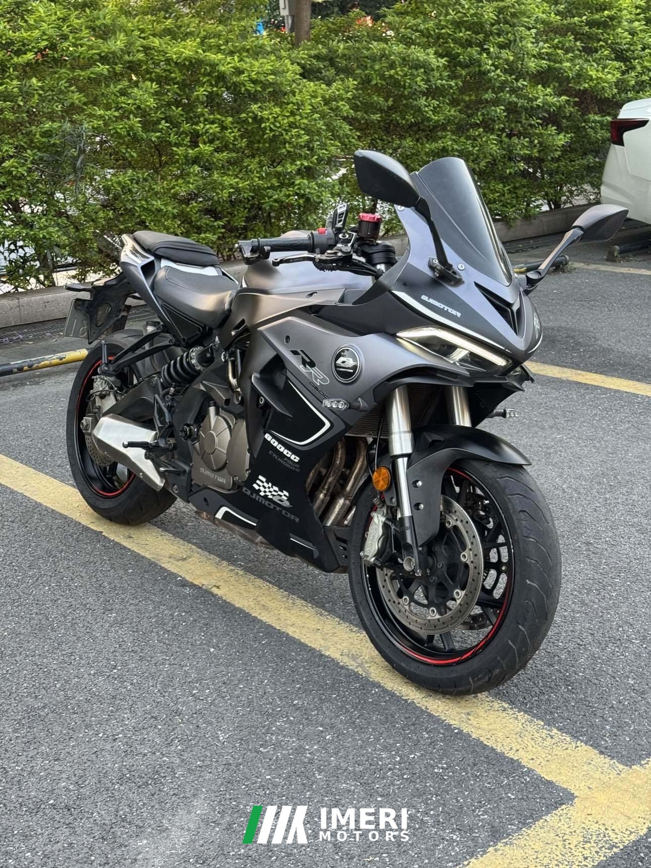 2021 QJMOTOR Sai 600 680 cc