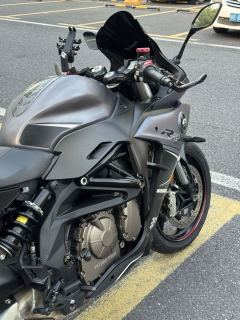 QJMOTOR Sai 600 680 cc - ფოტო 10