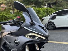 QJMOTOR Sai 600 680 cc - ფოტო 2