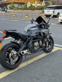 QJMOTOR Sai 600 680 cc - ფოტო 6