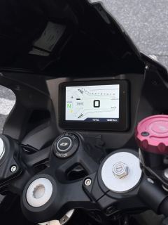 QJMOTOR Sai 600 680 cc - ფოტო 8