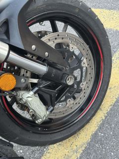 QJMOTOR Sai 600 680 cc - ფოტო 9