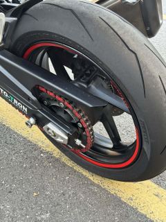 CFMOTO 450SR - фото 10