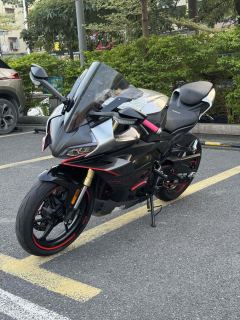 CFMOTO 450SR - фото 3