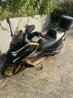 KYMCO Rowing S350 - photo 1