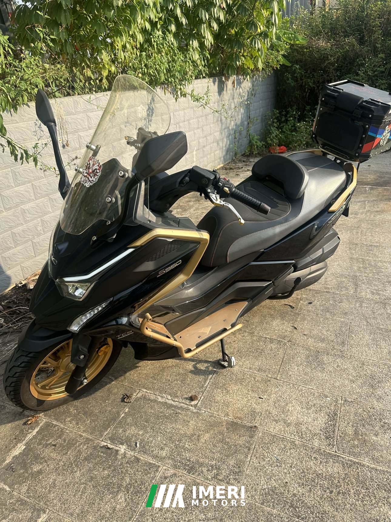 2023 KYMCO Rowing S350