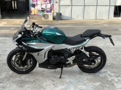 Benelli Tornado 552R 550 cc - ფოტო 5