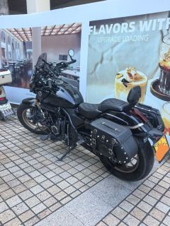 Voge CU525 500 cc - ფოტო 1