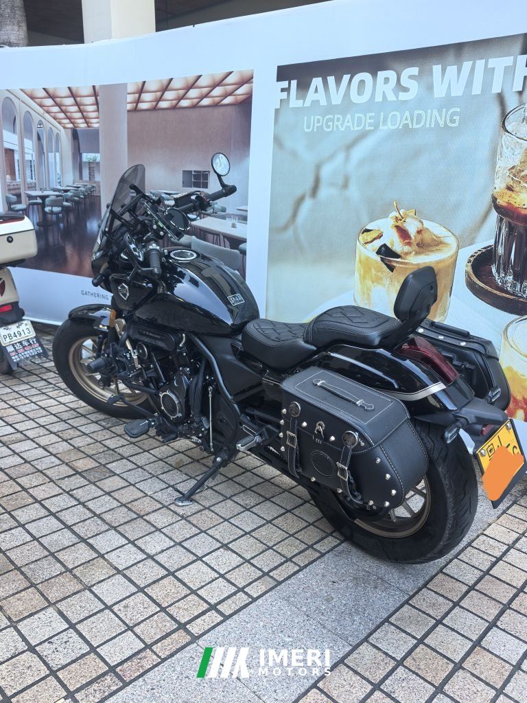 2024 Voge CU525 500 cc