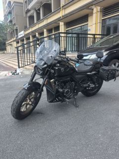 Voge CU525 500 cc - ფოტო 3