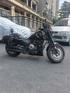Voge CU525 500 cc - ფოტო 5