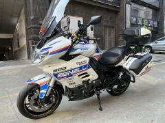 Benelli 600GC - фото 12