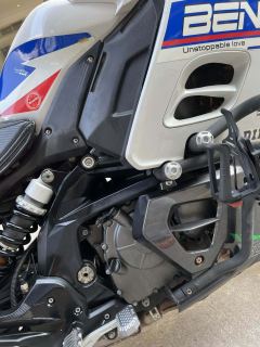 Benelli 600GC - фото 6