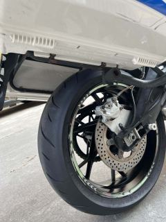 Benelli 600GC - фото 7