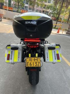 Benelli 600GC - фото 8