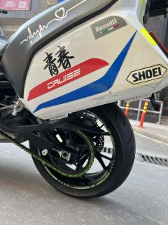 Benelli 600GC - фото 9