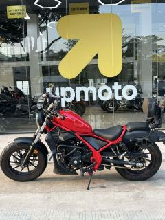 Honda CM300 - фото 4