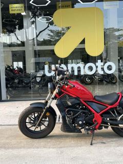 Honda CM300 - фото 5