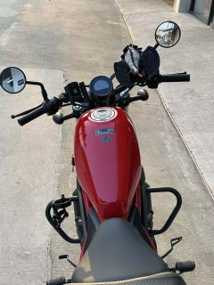 Honda CM300 - фото 9