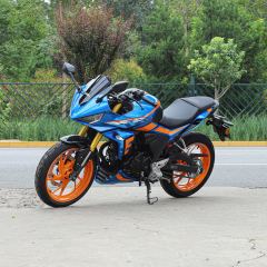 Wuyang Honda NSP 190 cc - ფოტო 1
