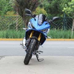 Wuyang Honda NSP 190 cc - ფოტო 2