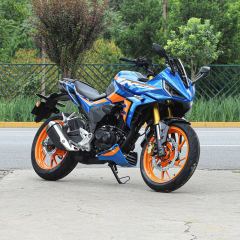 Wuyang Honda NSP 190 cc - ფოტო 3