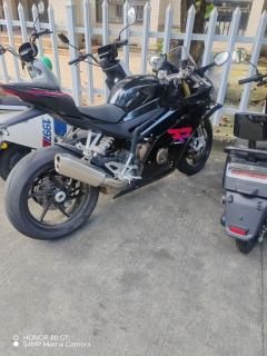 ZXMOTO 500RR - ფოტო 1