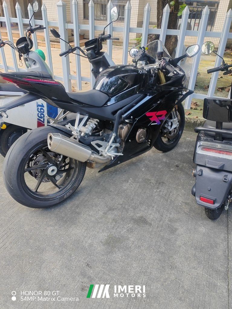 2025 ZXMOTO 500RR