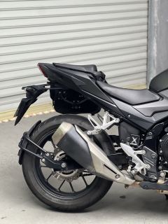 Honda CB400F - ფოტო 4