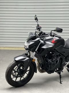 Honda CB400F - ფოტო 6