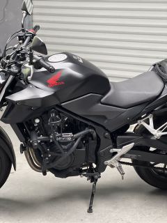 Honda CB400F - ფოტო 7