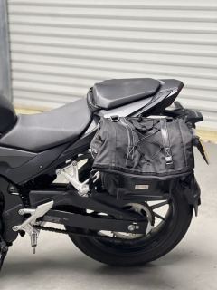 Honda CB400F - ფოტო 8