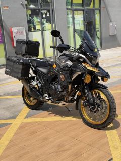 Kayo 525X 500 cc - ფოტო 1