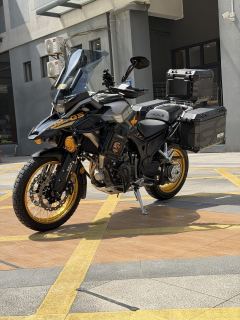 Kayo 525X 500 cc - ფოტო 6