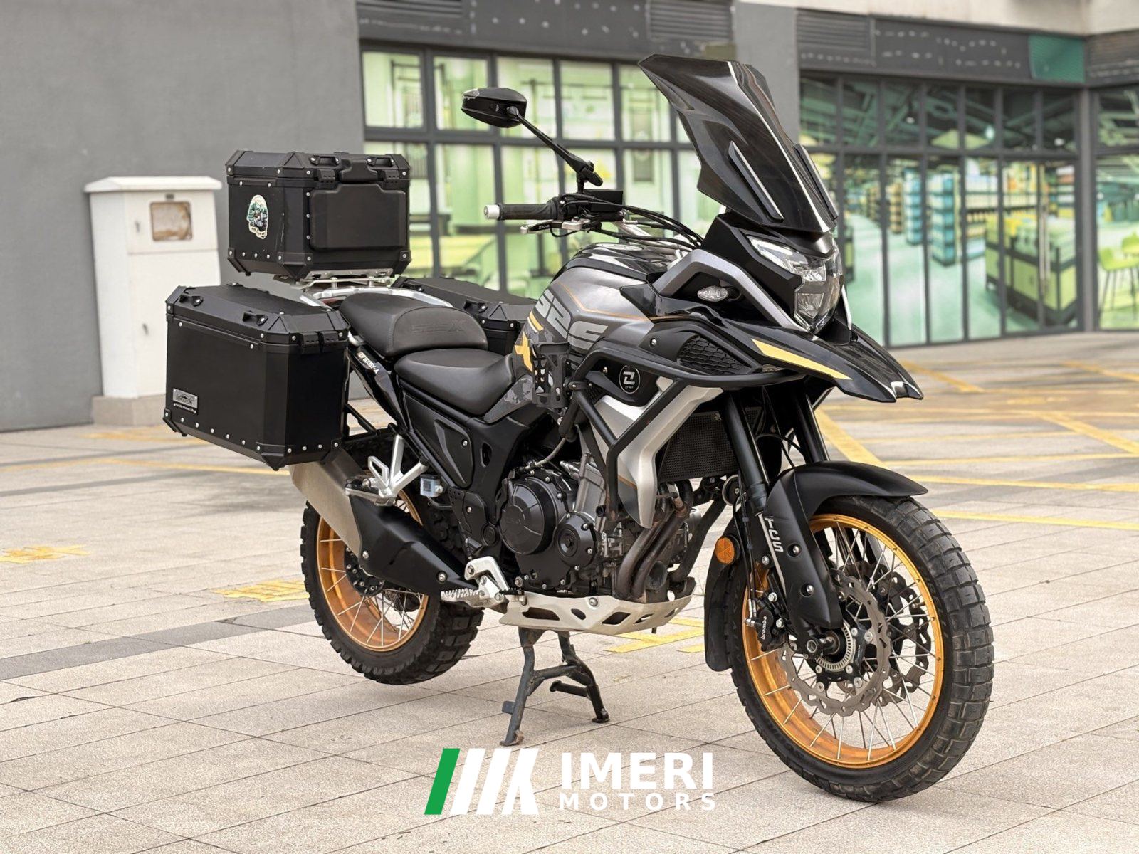 2023 Kayo 525X 500 cc