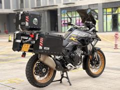 Kayo 525X 500 cc - ფოტო 3