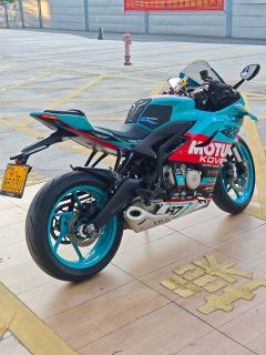 Kayo 450RR - ფოტო 3
