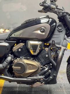 QJMOTOR Shan 600 560 cc - photo 3