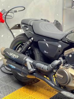 QJMOTOR Shan 600 560 cc - photo 4