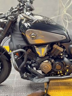 QJMOTOR Shan 600 560 cc - photo 7