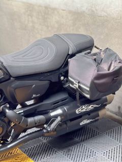 QJMOTOR Shan 600 560 cc - photo 8