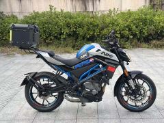 CFMOTO 250NK - фото 2
