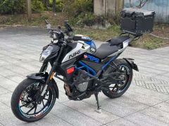CFMOTO 250NK - фото 4