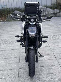 CFMOTO 250NK - фото 5