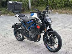 CFMOTO 250NK - фото 6
