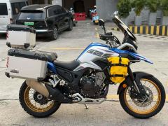 Kayo 525X 500 cc - ფოტო 4