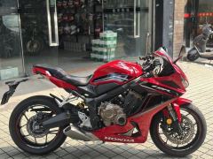 Honda CBR650R - ფოტო 3