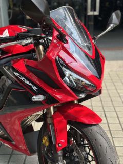 Honda CBR650R - ფოტო 5